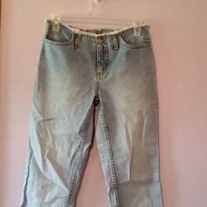 Rugged jeans